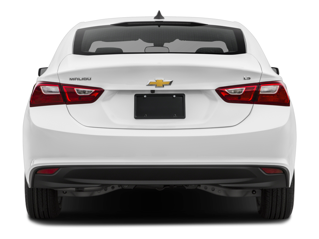 2018 Chevrolet Malibu — detail view