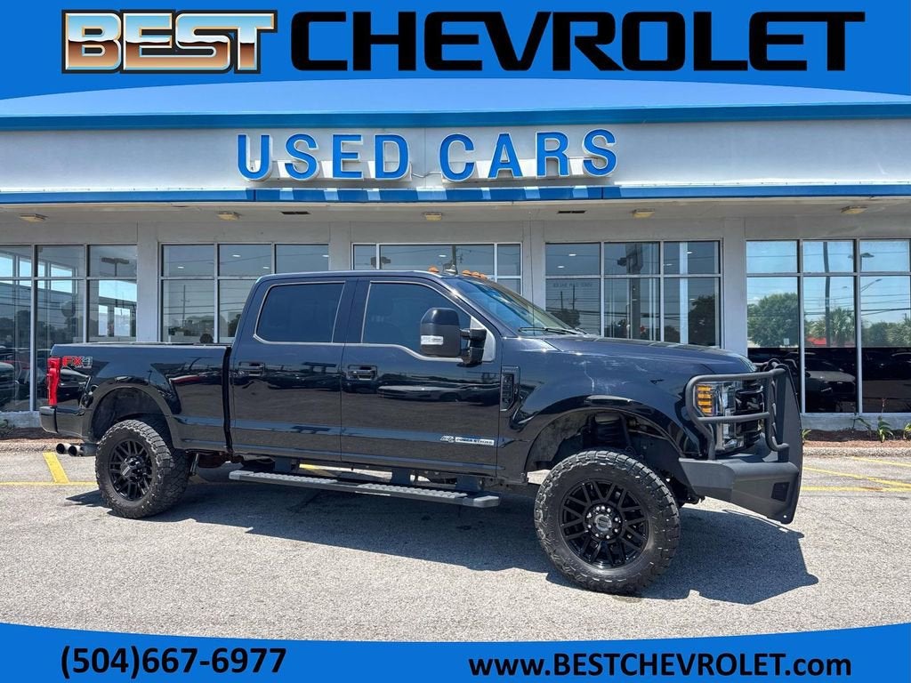2019 Ford Super Duty F-250 SRW