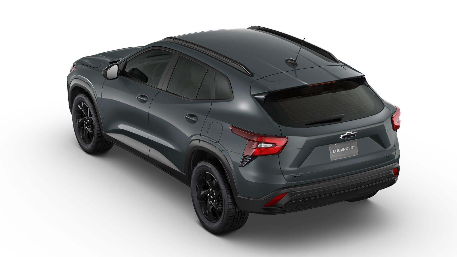 2026 Chevrolet Trax — side profile view
