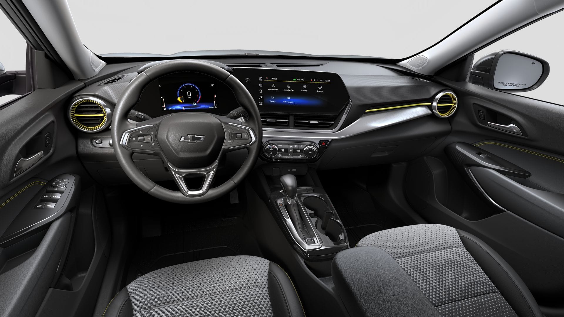 2026 Chevrolet Trax — detail view
