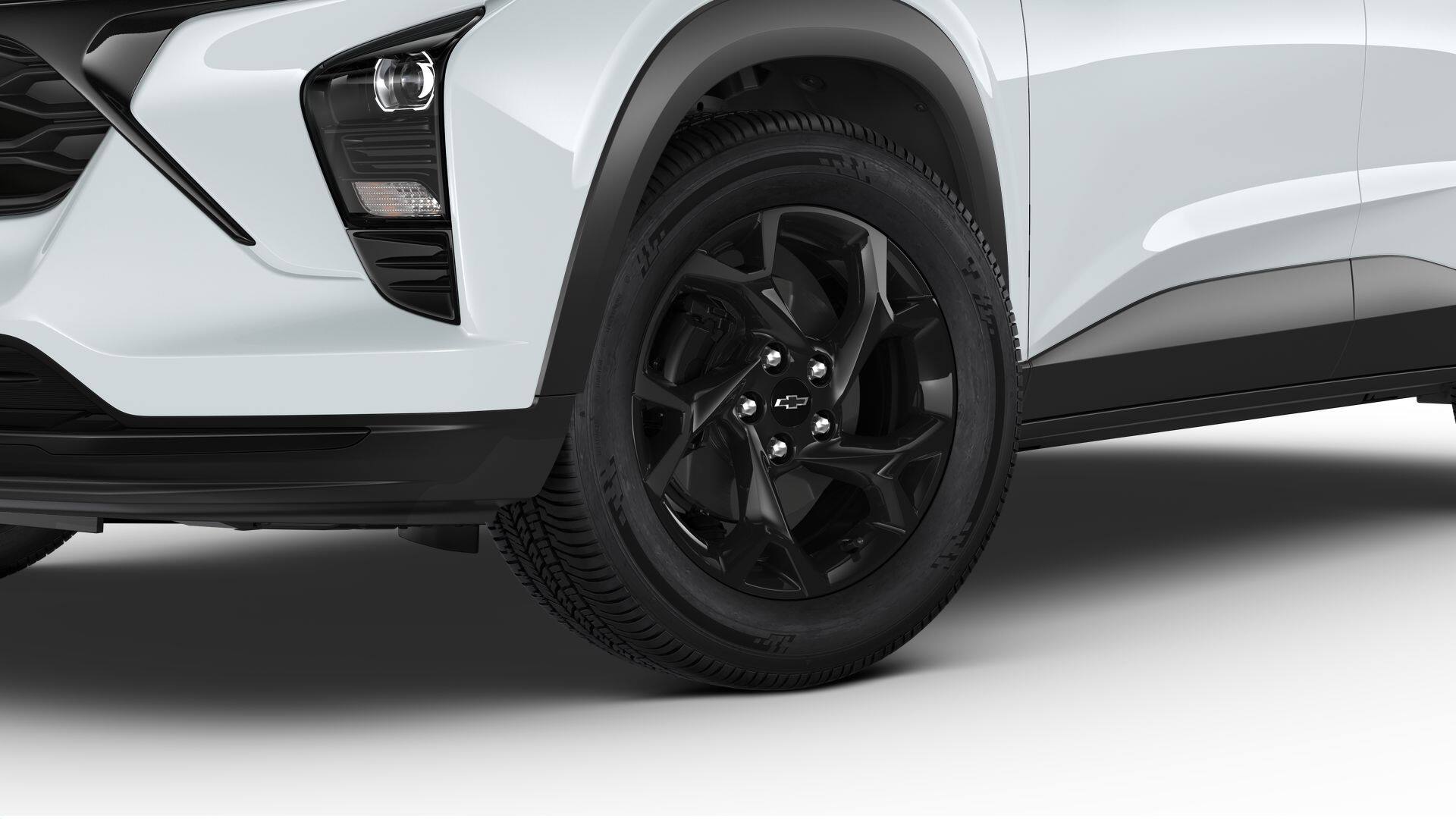 2026 Chevrolet Trax — interior view