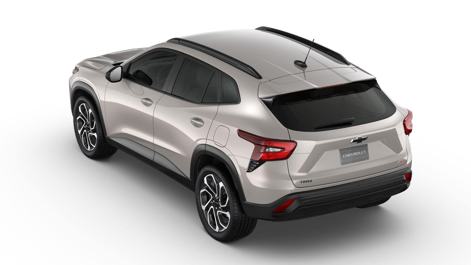 2026 Chevrolet Trax — side profile view